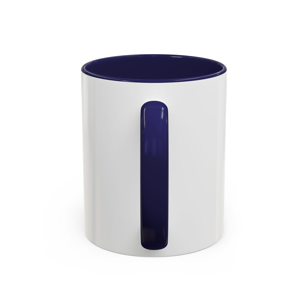 Coding Partner Coffee Mug — "My Coding Partner Never Sleeps" Accent Mug for Programmers