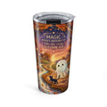20oz Autumn Magic Tumbler — "Magic Wraps Around Us Like the Crisp Autumn Air" Fall Travel Mug