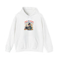 Hoodie — "Hack the System" Cute Hacker Graphic Pullover