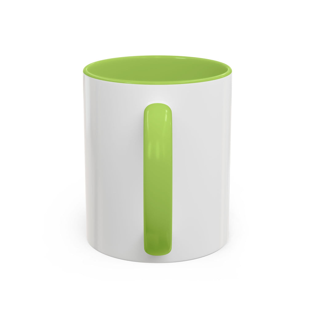 Coding Partner Coffee Mug — "My Coding Partner Never Sleeps" Accent Mug for Programmers