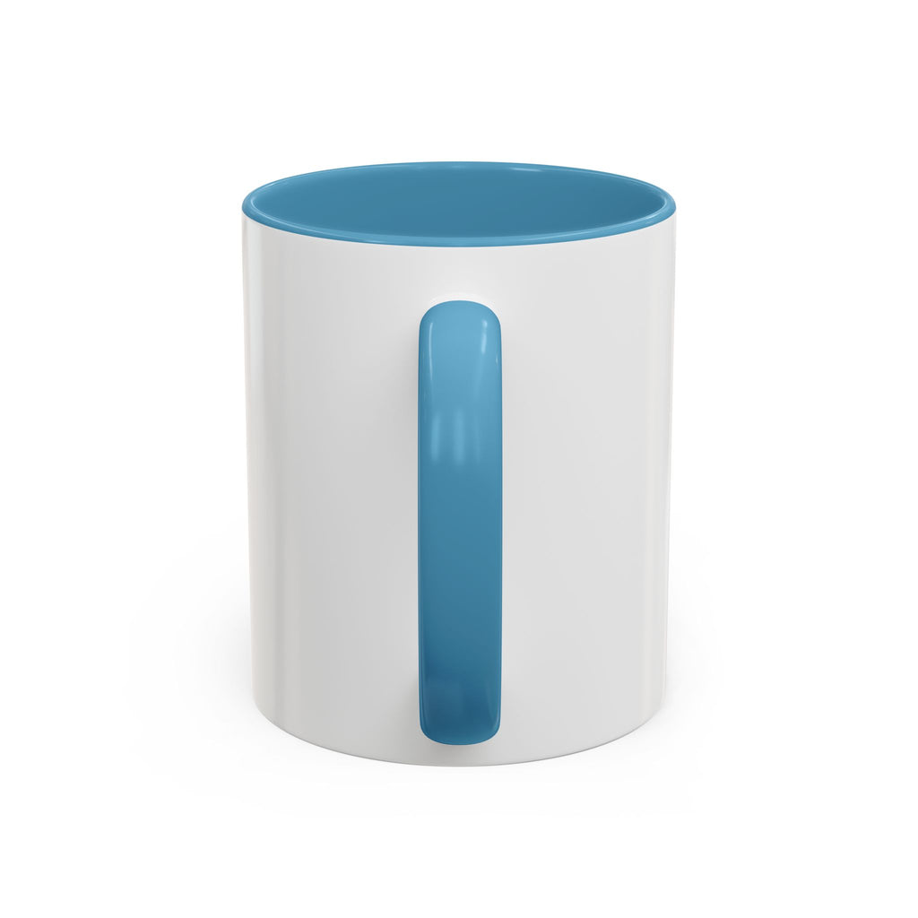Coding Partner Coffee Mug — "My Coding Partner Never Sleeps" Accent Mug for Programmers